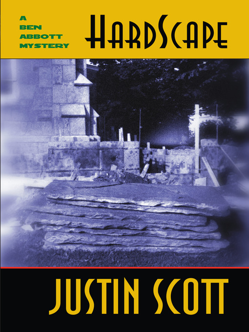 Title details for HardScape by Justin Scott - Available